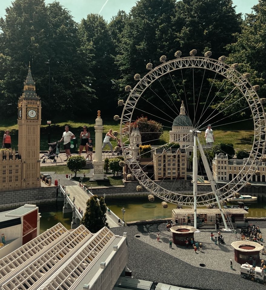 Legoland Windsor